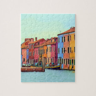 BURANO - Venetian Lagoon Venice - Burano Pussel