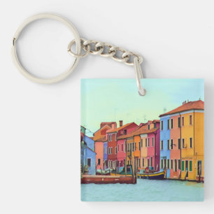 BURANO - Venetian Lagun Venedig - Burano