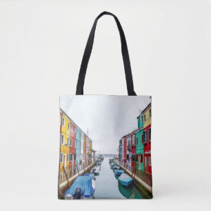 Burano Venice Metropolitan City of Venedig Italien Tygkasse