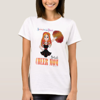 Burbank Cheer Mamma Långärmad T-Shirt