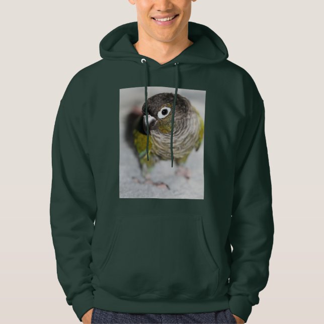 Burbel Hoodie (Framsida)