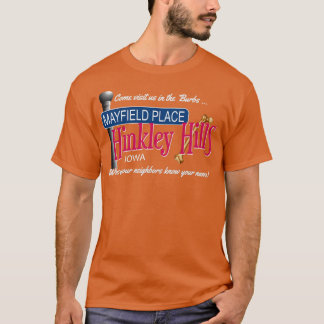 Burbs Hinkley Backe T Shirt
