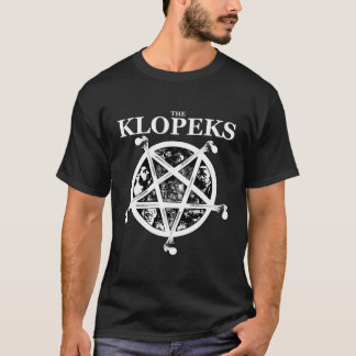Burbs the Klopeks Evil Family Porträtt Movie T Shirt