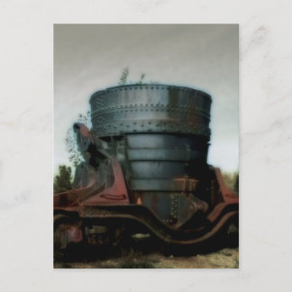 Burden Iron Works, Ös - vykort