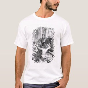 Burdett tumult, 1810 t-shirt