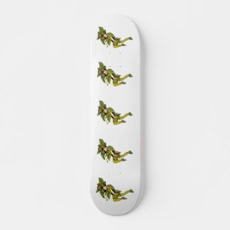 Burdock Skateboard Bräda 19,5 Cm