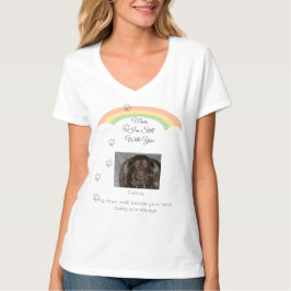 Buren i varje ögonblick t shirt