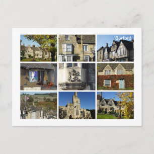Burford Vykort