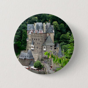 Burg Eltz castle, Tyskland Knapp