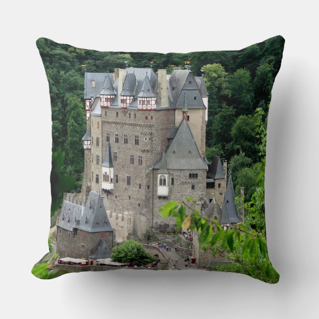 Burg Eltz-slott, Tysklandare Kudde (Framsida)