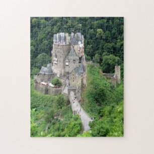Burg Eltz, Tysklandare Pussel