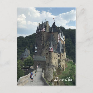 Burg Eltz Vykort