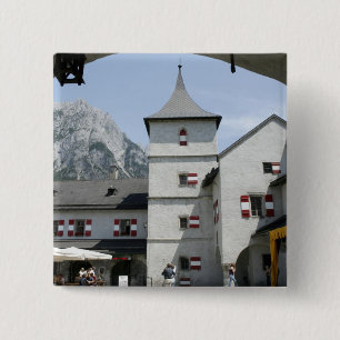 Burg Hohenwerfen Knapp