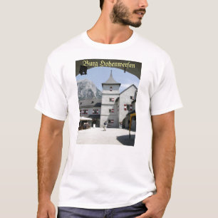 Burg Hohenwerfen Tee