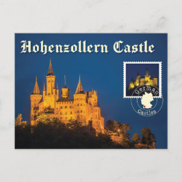Burg Hohenzollern Vykort