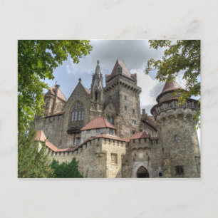 Burg Kreuzenstein Vykort