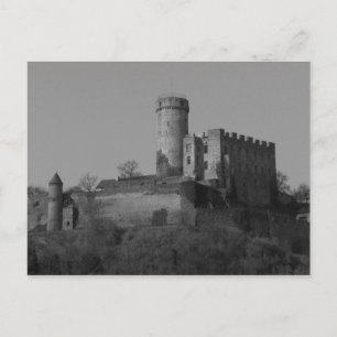 Burg Pyrmont Vykort