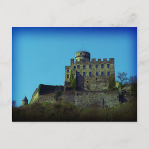 Burg Pyrmont Vykort