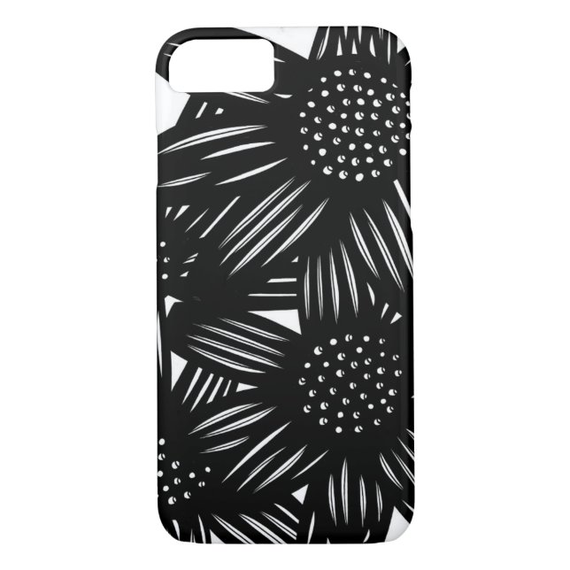 Burga glansigt mobilt fodral Case-Mate iPhone skal (Baksida)