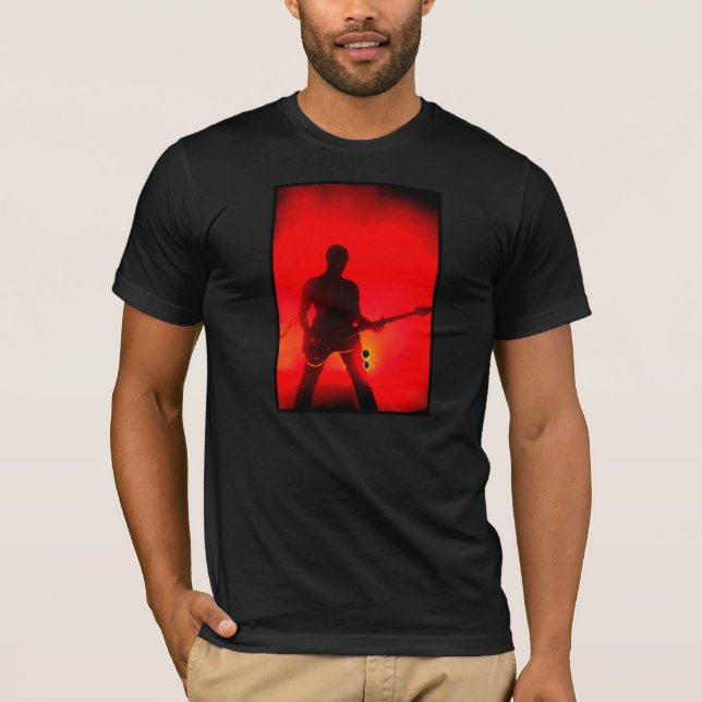 Burgan. Tee (Framsida)