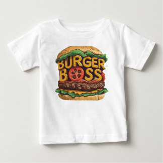 burgare chef t shirt