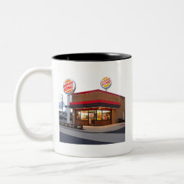burgare kung mugg