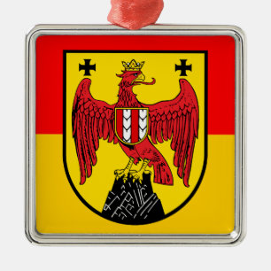 Burgenland Julgransprydnad Metall