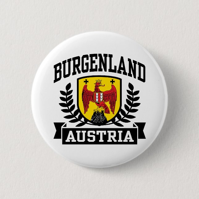 Burgenland Österrike Knapp (Framsida)