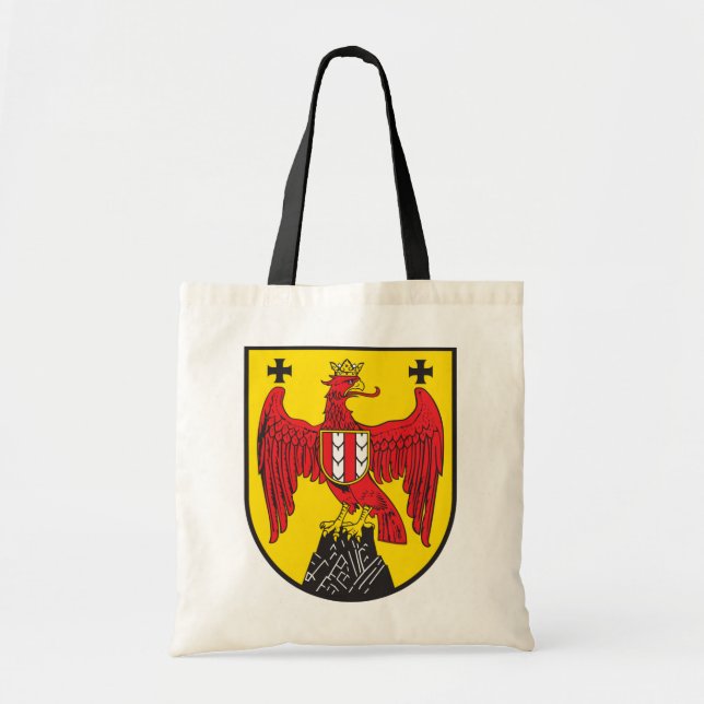 Burgenland Österrike Tygkasse (Framsidan)