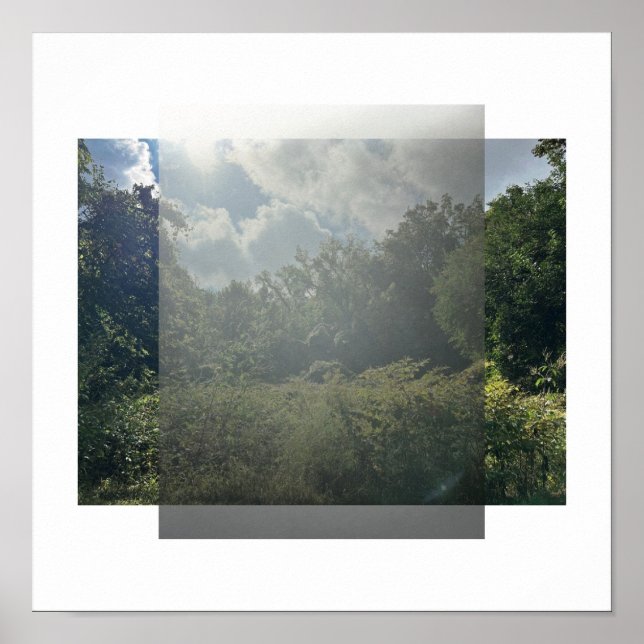 burgeon September 2025 Poster (Framsidan)