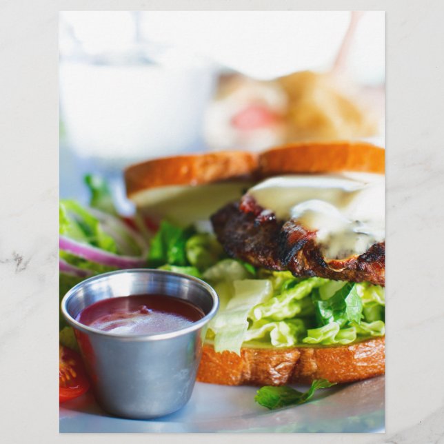Burger (Framsida)