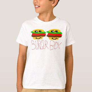 Burger Boy Tröja