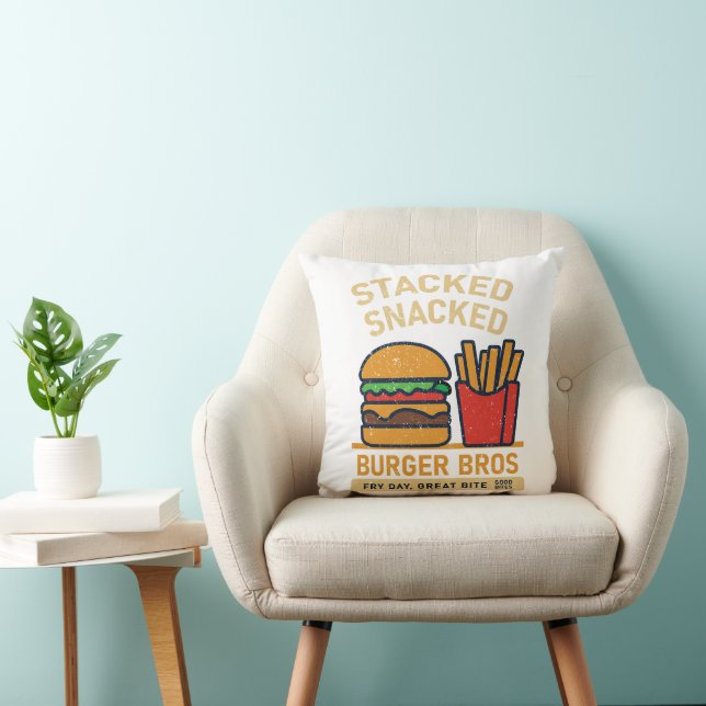 Burger Bros Kudde (Stol)