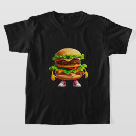 Burger Buddies T Shirt
