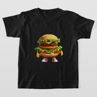 Burger Buddies T Shirt