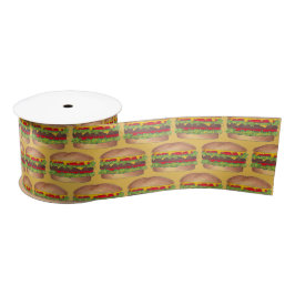 Burger Cheeseburger Hamburger Picnic Cookout Party