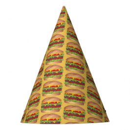 Burger Cheeseburger Reunion Picnic Cookout Party