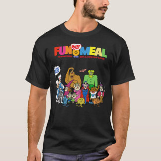 Burger Chef Roligt Meal T Shirt