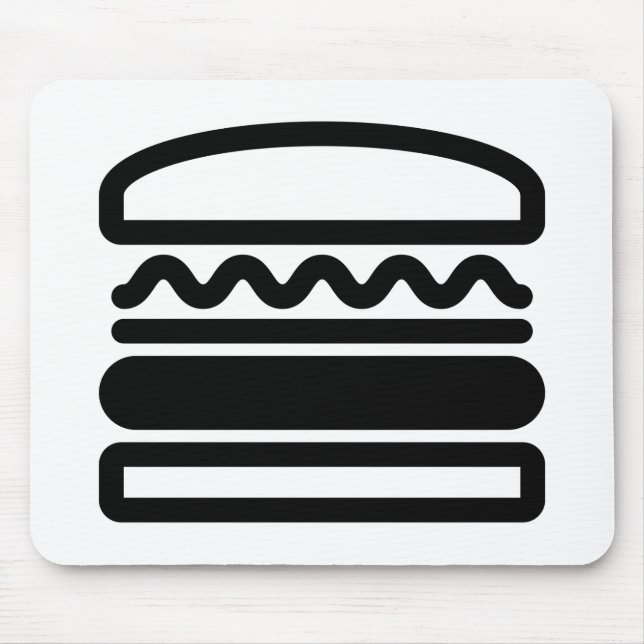 Burger Dreams Musmatta (Framsidan)