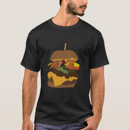 Burger Hamburger Burger T Shirt