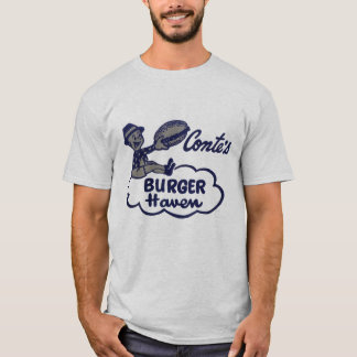 Burger Haven T Shirt