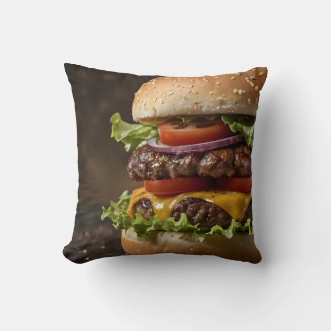 Burger Kudde (Framsida)