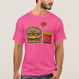 Burger och färjor t shirt