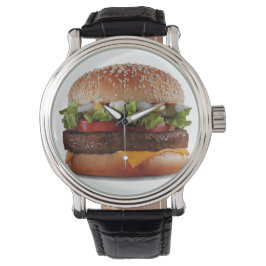 BURGER PLUS ARMBANDSUR