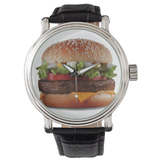BURGER PLUS ARMBANDSUR