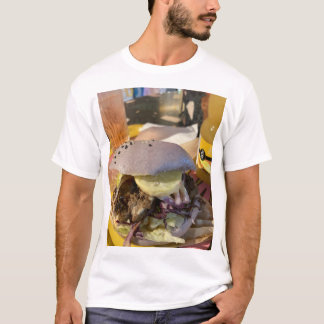 Burger Shirt T