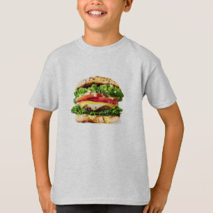 Burger T Shirt