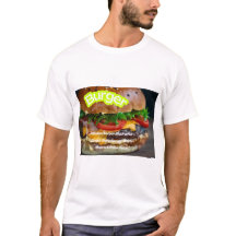 Burgerdel Bild - Riktig Läcker Mat Bild