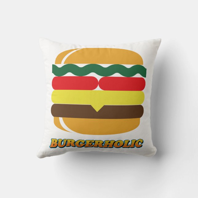 Burgerholk Kudde (Baksida)