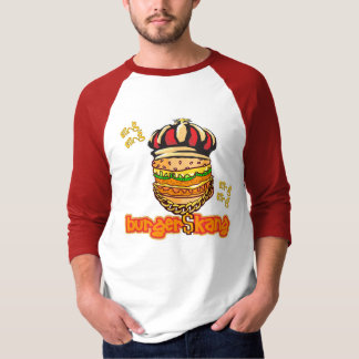burgerkang t-shirt